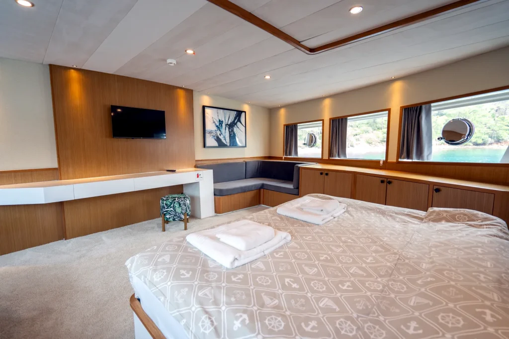 Motor Yacht Cinar Yildizi