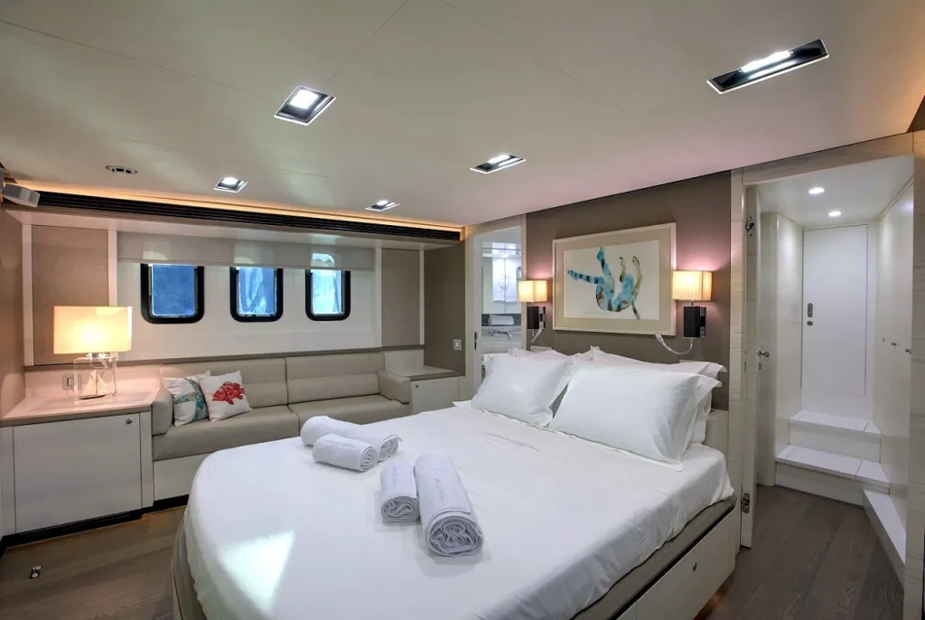 Motor Yacht Archsea