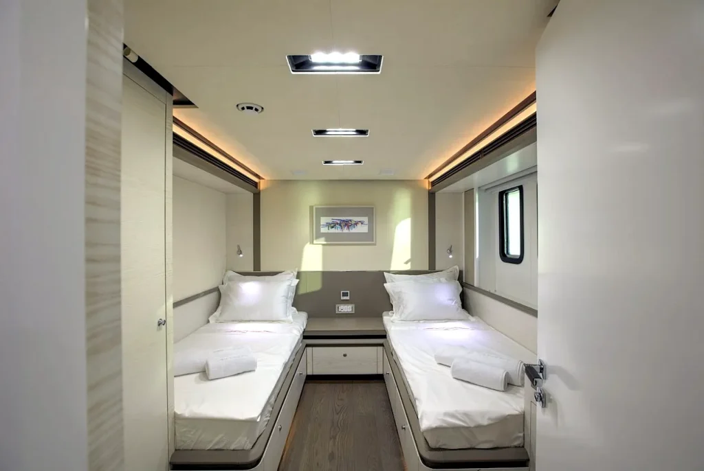 Motor Yacht Archsea